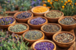 Thumbnail for the post titled: Aromatic plants and their meaning in different religions and rituals