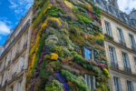 Thumbnail for the post titled: Vertical gardens in cities: advantages and examples of successful projects